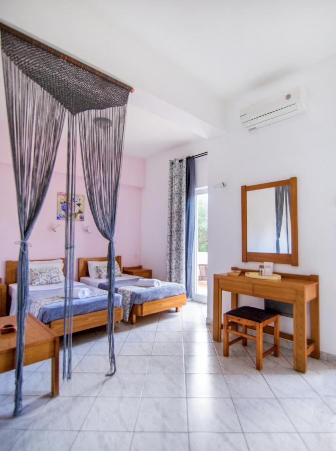 Aphrodite Studios & Apartment Bali  Exterior foto