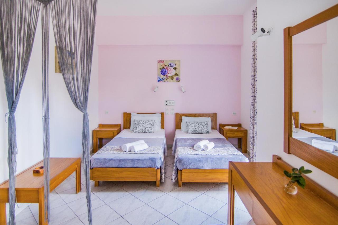 Aphrodite Studios & Apartment Bali  Exterior foto